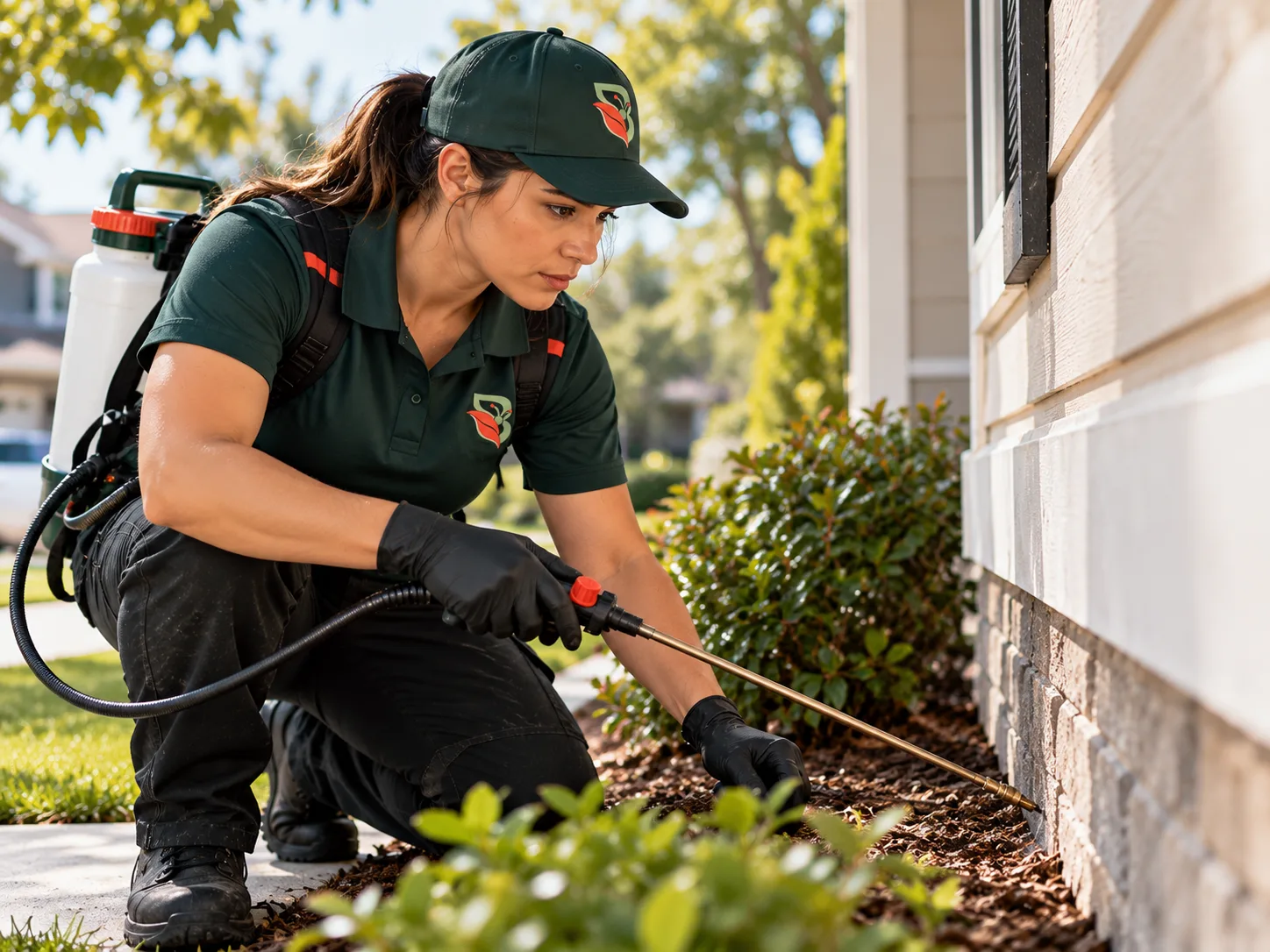 Pest Control company in Americus, KS